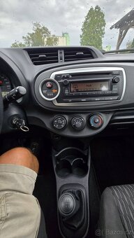 TOYOTA YARIS 1.0VVT-i  1MAJITEL - 16