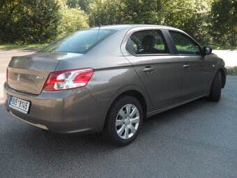 Peugeot 301 sedan 1,6benzin 85kw(116koní) - 16