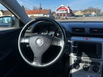VW PASSAT 2,0FSI - PO SERVISE - PŮVOD ČR - UDRŽOVANÝ STAV - 16