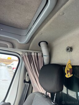 Opel Movano 2.3CDTi hydraulické čelo  DPH - 16