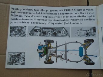 Wartburg 353 1 Seria - 16