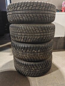 Porsche Macan, Audi Q5 alu 18 + zimní pneu. - 16