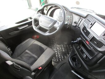 Iveco S-Way 510 Standart hydraulika pro sklápění - 16