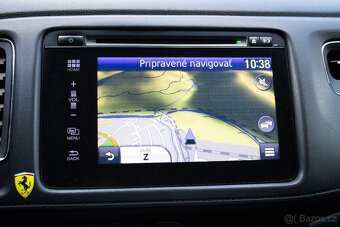 Honda HRV benzín s automatickou prevodovkou v najvyššej výba - 16