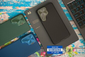 Pouzdro Nillkin Camshield Prop na Samsung - 16