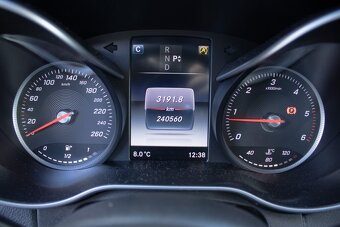 Mercedes-Benz C220d - 16