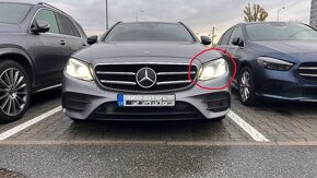 LED Levé přední světlo A213 906 25 06 KZ pro Mercedes W213 - 16
