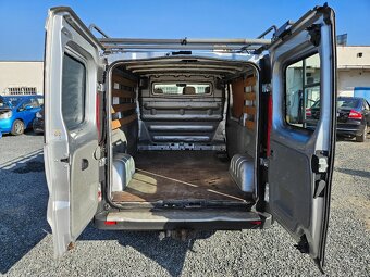 RENAULT TRAFIC 2.5DCI 107KW 2008 - 16