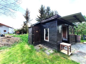 Pronájem chaty 20 m2 se zahrádkou 360 m2, Kralupy nad Vltavo - 16