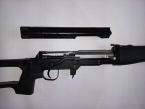 Airsoft SVD Dragunov celokov 170 m/s + CO2 Upgrade - 16