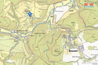 Prodej chalupy, 154 m², Bouzov - 16