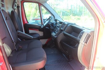 Citoen Jumper 2.2HDI 96kW ČR Tažné LED DPH - 16