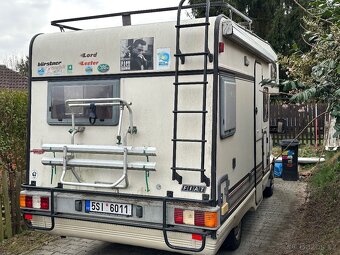 Fiat Ducato Bürstner - 16