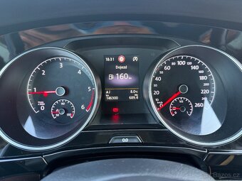 Touran 2.0 tdi 110 kw highline navi led pano kamera - 16
