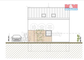 Prodej pozemku k bydlení, 540 m², Zábřeh, ul. Nemilská - 16