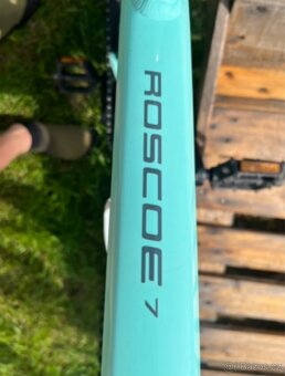 MTB kolo Trek Roscoe 7, vel. M - 16