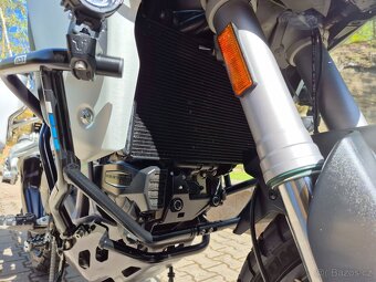 Ducati Multistrada 1200 Enduro - SUPER STAV + VÝBAVA - 16