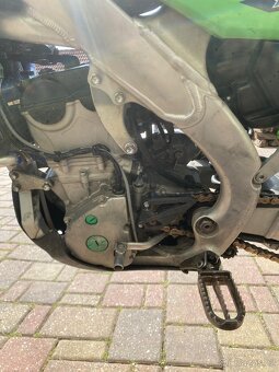 Kawasaki kxf 250 2019 - 16
