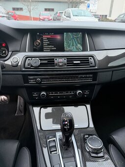 BMW 550D M Performance - 16