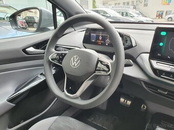 VW ID.4 electric 109kW  - záruka Autodraft - - 16