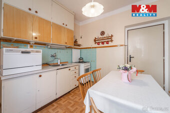 Prodej bytu 4+1, 102 m², Praha, ul. U družstva Repo - 16