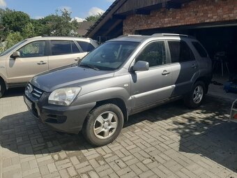 náhradní díly KIA Sportage 2,0 benzín, 4x4 a 2,0 CRDi 83kw - 16