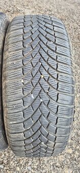 Alu kola Platin 5x112 7x16 ET42 VW Passat B7 205/55r16 - 16