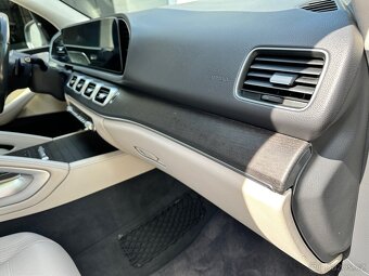 Mercedes GLE-350d 4-Matic AMG CZ Premium +, DPH Emerald - 16