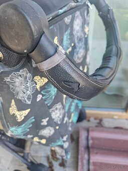 Kočárek Britax B-Motion plus 3 - 16