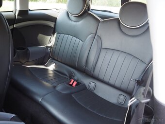 Mini Clubman S 1.6 Sport 128 KW, kůže, klima - 16