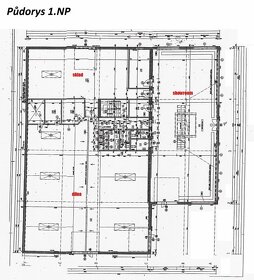 Pronájem komerční nemovitosti 800 m² - 16