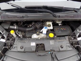 Renault Trafic DCI 120 DC KLIMA TEMP 6 sed. - 16