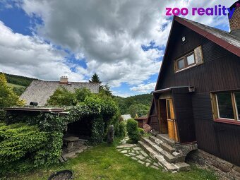 Prodej, chata, Perštejn, Rájov - 16