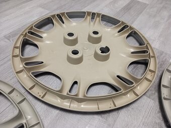 Vývozní Poklice Fiat Mille ARO, Sada 50017693 - 16