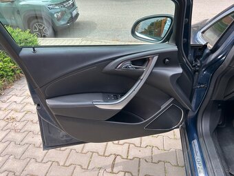 Opel Astra J 1.7 CDTI, 81 kW, nafta - 16