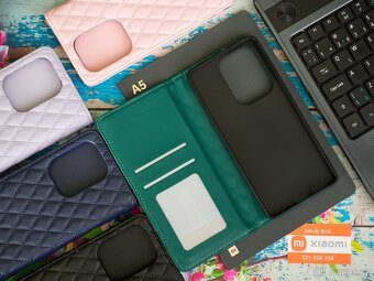 Zavírací pouzdra Binfen pro Xiaomi, Redmi i Poco - 16