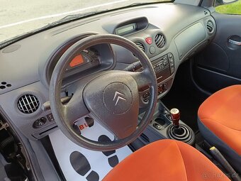 Citroen C2 - 1.1i Benzín - STK 10/2026 - 129tis/km - 16