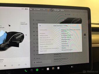 Tesla model 3 SR plus   PRODLOUŽENÁ ZÁRUKA - 16