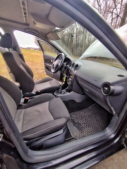 Seat Ibiza 1.4l 16V LPG - 2008 - STK 03/2027 - 16