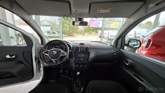 DACIA LODGY 1,6 SCe LPG KLIMATIZACE 7 MÍST ZÁVĚS - 16