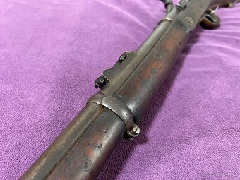 Historická Puška Snider M1860 - 577 Snider - 16