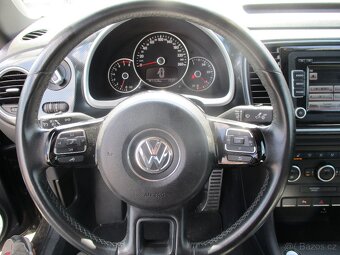 VOLKSWAGEN BEETLE 1,4TSi 118kw Xenon Led DPH 2012 - 16
