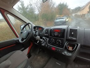 Fiat Ducato maxi 2.3 jtd-150ps,rok2014,11mist,orig.km,pi stk - 16