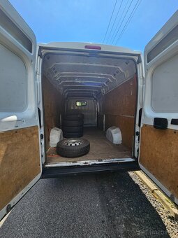 Fiat Ducato L4H2 2,3 MJET 130K Maxi - 16