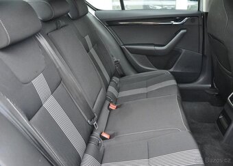 Škoda Octavia 2,0TDi STYLE & DYNAMIC ČR - 16