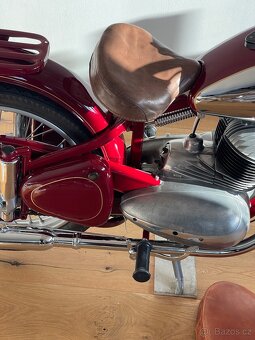 Jawa Pérák 350 - 16