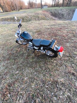 Yamaha XV 535 Virago - 16