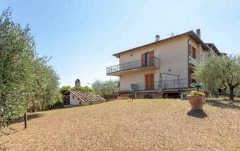 Toskánsko:San Casciano in Val di Pesa – srdce toskánských ko - 16