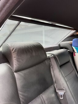 BMW Řada 7 – 740i (E38), 4.4 V8, 210 kW – Automat - 16