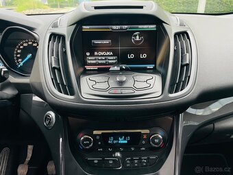 Ford Kuga 2.0TDCi MANUÁL TITANIUM 2WD SENZORY VÝHŘEV - 16
